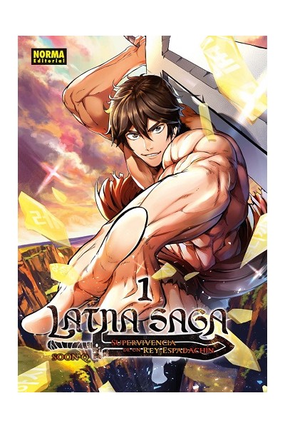 Latna Saga 01