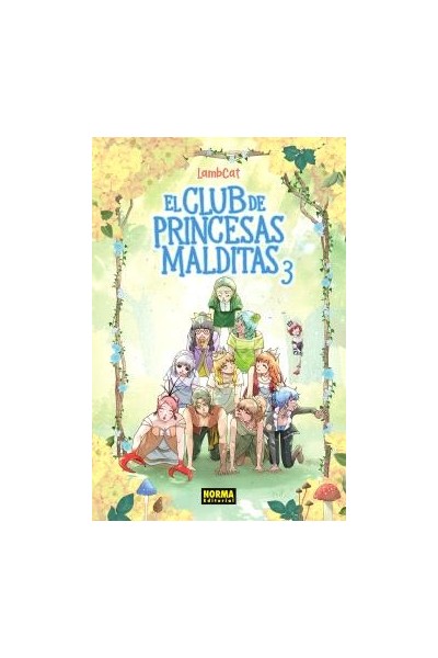 El Club de las Princesas Malditas 03