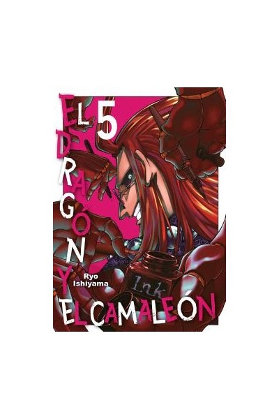 El Dragón Y El Camaleón 05