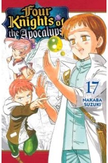 FOUR KNIGHTS OF THE APOCALYPSE 17