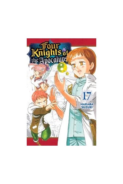 FOUR KNIGHTS OF THE APOCALYPSE 17