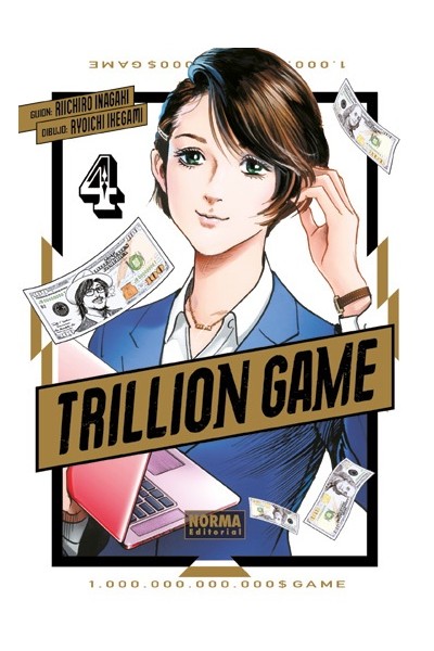 Trillion Game 04