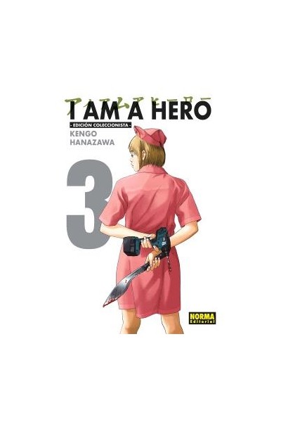 I Am a Hero 03