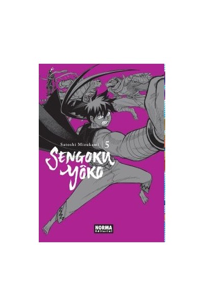 SENGOKU YôKO 05