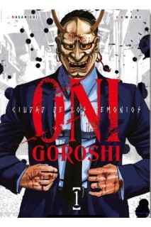 Oni-Goroshi: Ciudad De Los Demonios 01 De 8