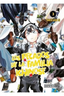 Los Pecados De La Familia Ichinose 03