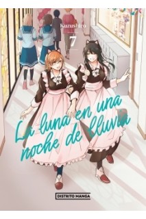 La Luna En Una Noche De Lluvia 07