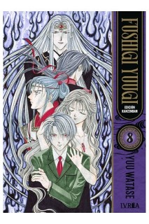 Fushigi Yuugi Edicion Kanzenban 08