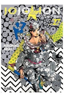 Jojo'S Bizarre Adventure Jojolion 27 De 27