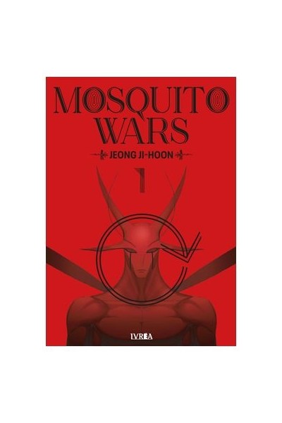 Mosquito Wars 01