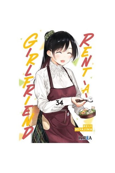 Rent-A-Girlfriend 34