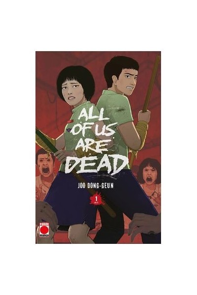 All of Us are Dead 01