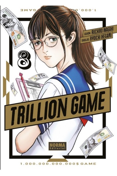 TRILLION GAME 08