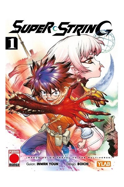 Super String 01