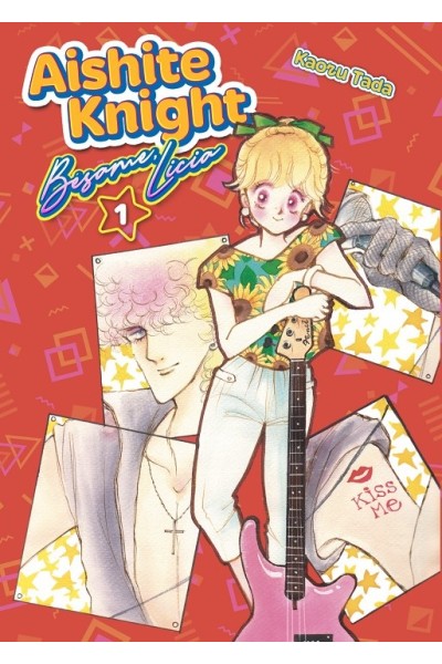 Aishite Knight: Besame Licia 01