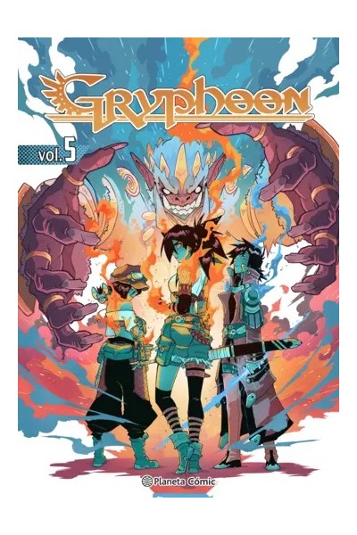Gryphoon 05 De 6