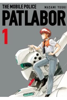 Patlabor 01 De 8