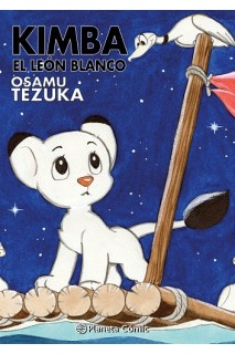 Kimba El Leon Blanco
