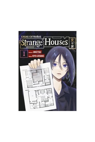 Strange Houses 01