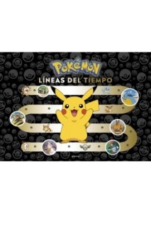 Pokemon Lineas De Tiempo
