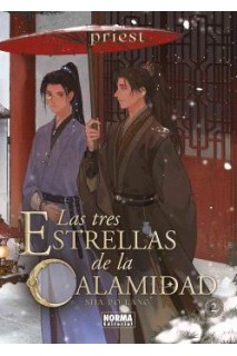Las Tres Estrellas De La Calamidad 02