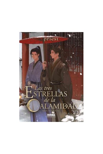 LAS TRES ESTRELLAS DE LA CALAMIDAD 02