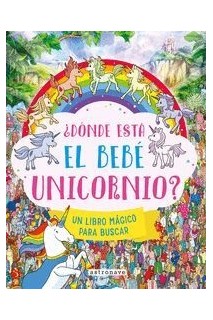 ¿Donde Esta El Bebe Unicornio?
