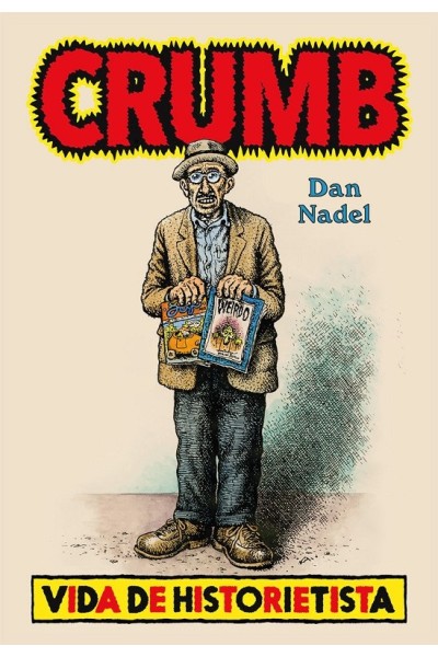 CRUMB VIDA DE HISTORIETISTA