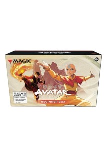 Magic The Gathering Avatar: La Leyenda De Aang Beginner Box (Ingles)