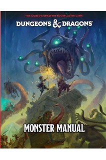 Dungeons & Dragons Manual De Monstruos