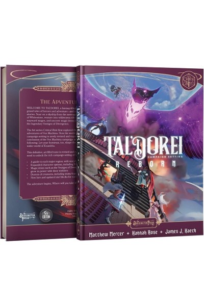 Tal'dorei Renacido