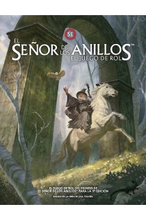 El Señor De Los Anillos: Juego De Rol