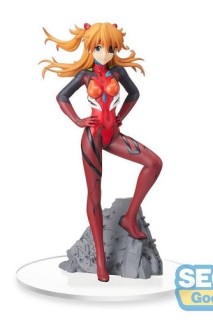 Neon Genesis Evangelion Luminasta Asuka 30Th Anniversary
