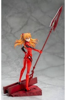 Neon Genesis Evangelion Luminasta Spear Of Cassius X Asuka