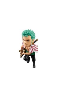 One Piece Wcf Sabaody Island "A" Roronoa Zoro