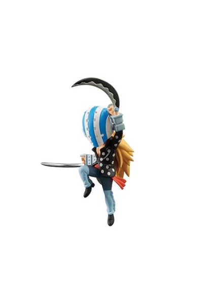 One Piece Wcf Sabaody Island "B" Killer