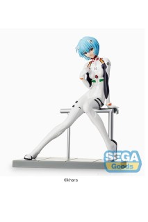 Evangelion Lpm Rei Ayanami