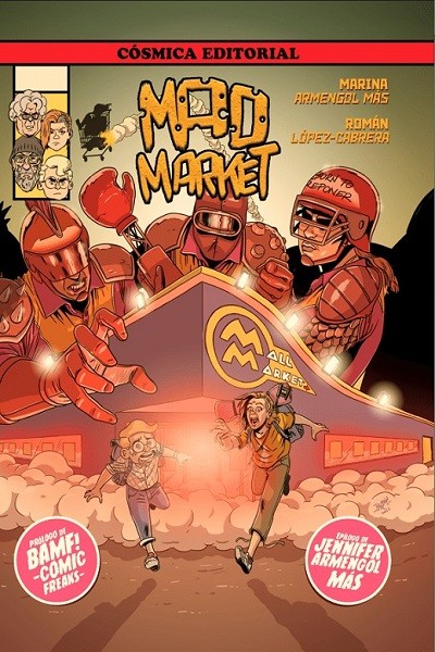 Mad Market