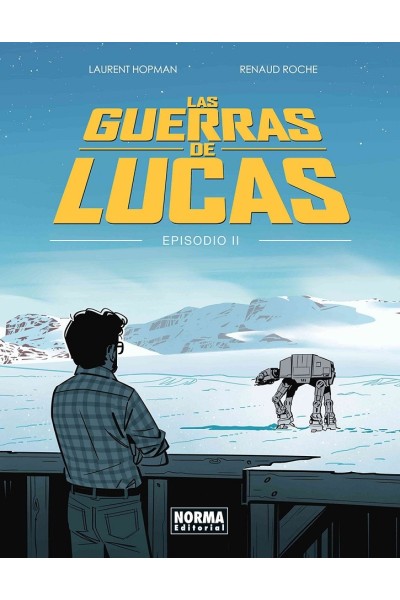 LAS GUERRAS DE LUCAS EPISODIO II
