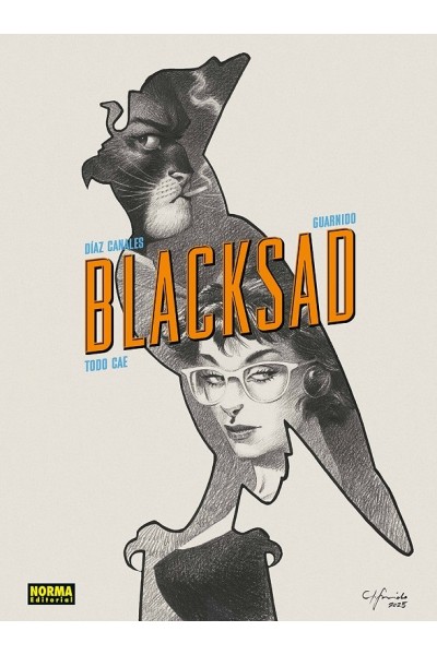 Blacksad 06 Edición 25 Aniversario