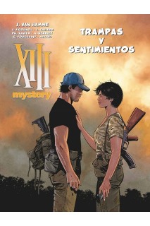 Xiii Mystery Integral 14