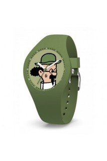 TINTIN RELOJ · ICE WATCH - TINTIN & CO - TOURNESOL - M
