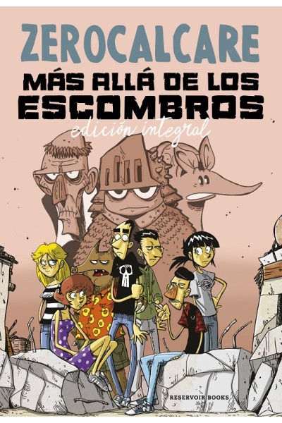 Más Allá De Los Escombros