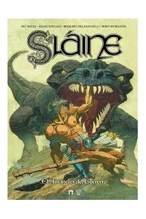 SLAINE EL AMANECER DEL GUERRERO