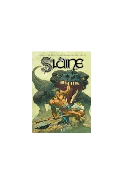 Sláine · El Amanecer Del Guerrero