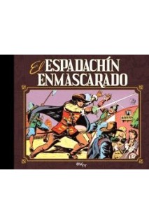 El Espadachin Enmascarado 01