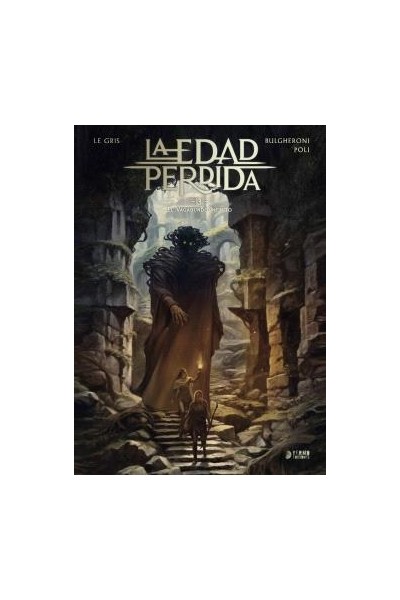 La Edad Perdida 03 · El Vagabundo Infinito