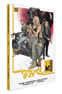 Thc · The Horror Country