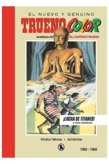 COLECCIÓN LIMITADA BRUGUERA · EL NUEVO Y GENUINO CAPITÁN TRUENO 04