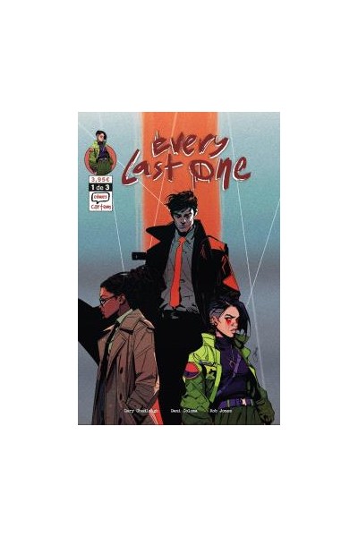 Every Last One 01 De 03